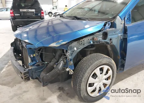 2009 Toyota Corolla Le from USA, damaged, VIN 2T1BU40E29C158861